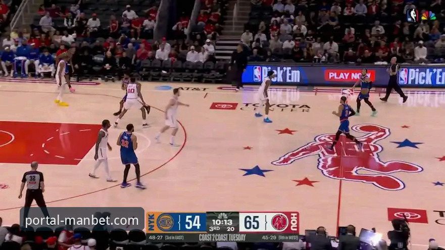 老用户分享：火箭大胜尼克斯，manbet赛事直播看球新体验